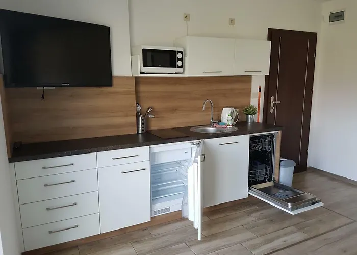 Bursztynowe Apartament *