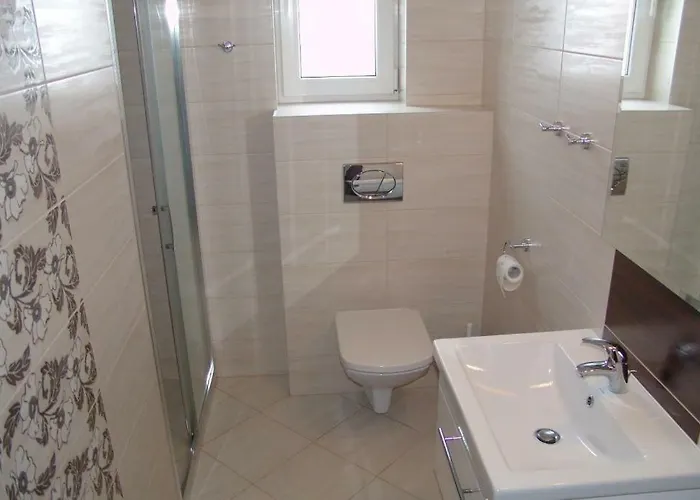 Apartman Bursztynowe Dębki