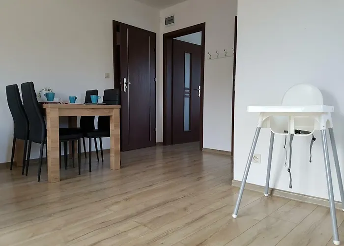Bursztynowe Apartman