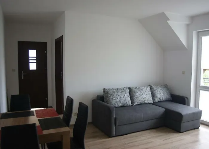 Apartman Bursztynowe *