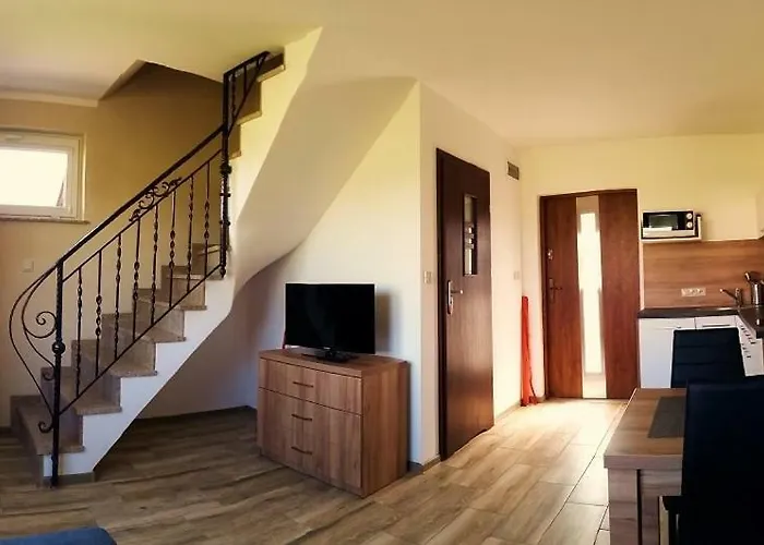 Apartman Bursztynowe Dębki