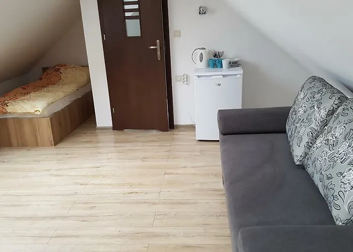 Bursztynowe Apartman Dębki