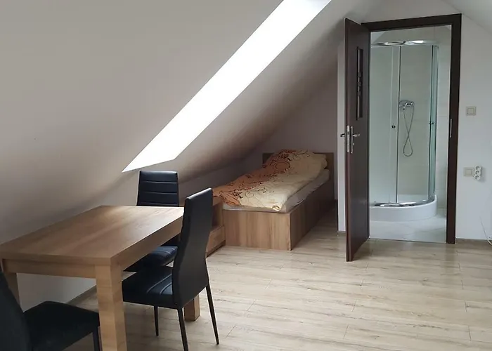 Apartman Bursztynowe Dębki