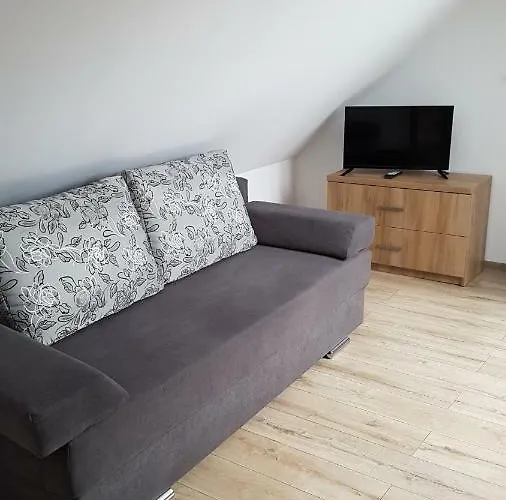 Apartman Bursztynowe *